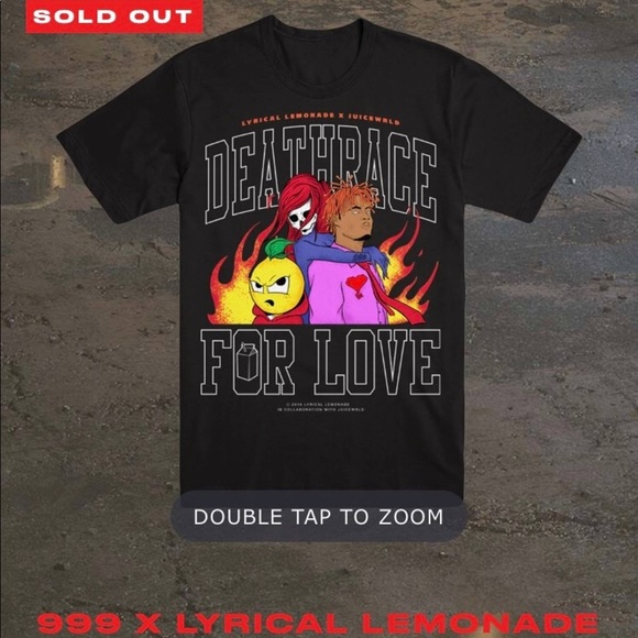 Lyrical Lemonade Merch